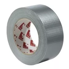 Fita Silver Tape 48mm X 50m - Produzido Na Inglaterra