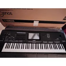 Yamaha Genos 76-key Arranger Workstation