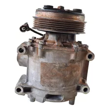 Compressor De Ar-condicionado Honda City 2012 1.5 Dx Flex 4p