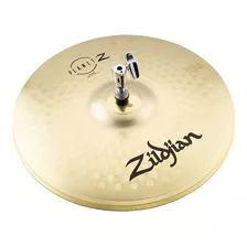 Hi Hat Zildjian Planet Z Par De 14 Pulgadas - Zp14pr Diámetro 14 In