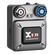 Xvive Sistema De Monitor Intrauditivo Inalambrico U4r Con Un