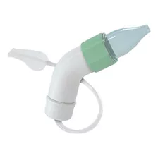 Aspirador Nasal Por Sucção Physioclean Chicco Cor Branco