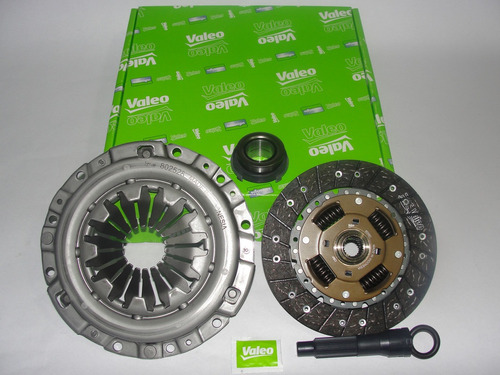 Kit Clutch Hyundai I10 2013 1.1l  Valeo Foto 3