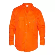 Camisa Naranja Para Trabajo Ramos Generales Bs As