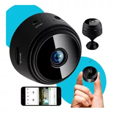 Camera Mini Micro Segurança Espiã Wifi Visão Noturna Voz