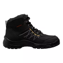 Botas Hombre Prowork Hiking Senderismo Montaña