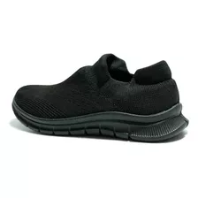 Zapatillas Roccia Mujer Black Rcc80bk