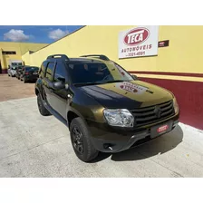 Renault Duster 1.6 4x2 2012