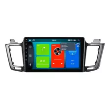 Central Multimidia Rav4 2013 A 2018 Android 13 Wifi 10p 2cam