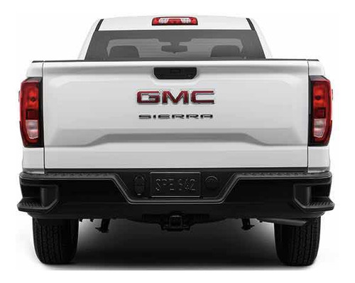 Par Led Reversa Premium Gmc Sierra 2019 2021 22 2024 Canbus Foto 2