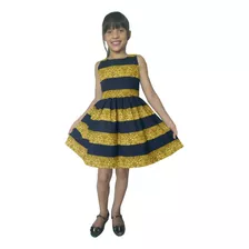 Vestido Lol Queen Bee Fantasia De Festa Infantil