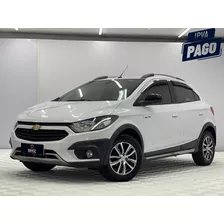 Chevrolet Onix 1.4 Mpfi Activ 8v Flex 4p Manual