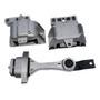 Para Motor Trasero Vw Beetle Golf Jetta 98-06 Y Soporte De T Volkswagen Beetle 1500