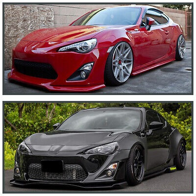 For 2012-2016 Scion Fr-s Toyota 86 Clear Bumper Driving  Kg1 Foto 9