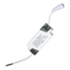 Driver Para Panel Led 24w De Embutir O Exterior 