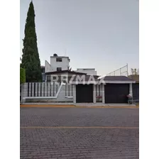 Dhv Residencia En Venta En Lomas De La Herradura, Huixquil