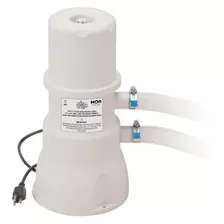 Filtro Para Piscina 3.600 L/hora 127v - Mor