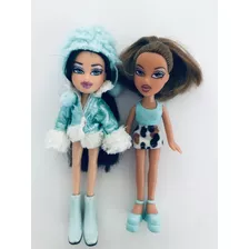 Pack Bratz Lil Payton Y Meygan 