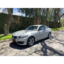 Bmw Serie 2 2019 2.0 220ia Sport Line At