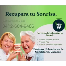 Servicio De Laboratorio Dental. 