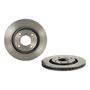 1) Kit Gomas Barra Estab Del S Star 206 L4 1.6l 01 - 09