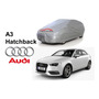 Cubierta Funda Afelpada Audi Q3 Sportback  Medida Exacta 
