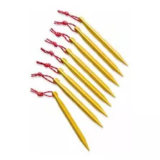 Carpas - The North Face J-stake M (8-pack) Tent Stakes