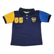 Chomba Boca Juniors Para Bebe 2024 Producto Oficial