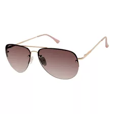 Lentes De Sol Tommy Hilfiger X60038 Outlook Oro Rosa Mujer