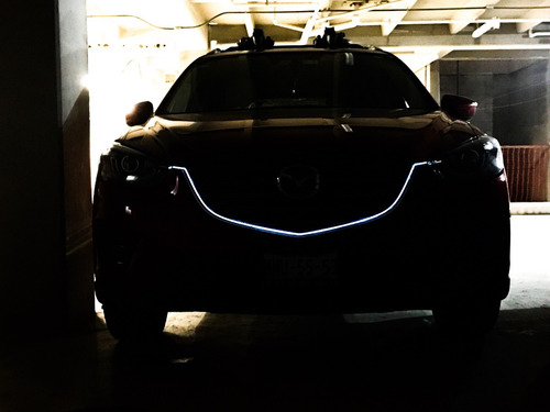 Tira Led Envio Gratis Mazda Cx5  2014 - 2018 Foto 2