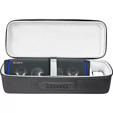 Funda De Viaje Para Altavoz Bluetooth Sony Srs-xb43 Negro