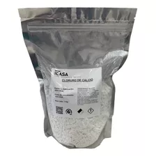 Cloruro De Calcio X 1kg Perlas Anti Humedad - Máxima Pureza