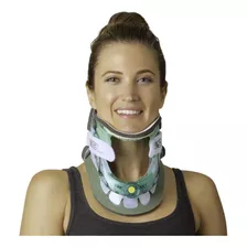 Colar Cervical, 2 Peças Para Restrição Movimento Cervical