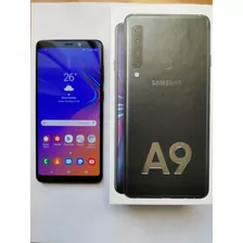 Samsung A9 Funcionando Perfectamente Solo Cámbia Batería