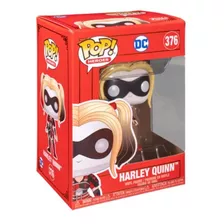 Funko Pop Dc - Harley Quinn Imperial Palace #376