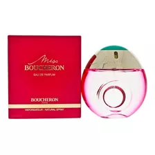 Perfume Miss Boucheron Eau De Parfum Nuevo Sellado, Original