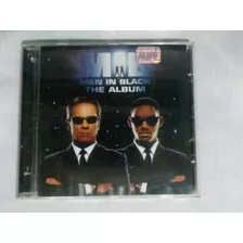 Cd Mib Homens De Preto Men In Black Trilha Sonora