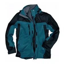 Campera Hombre Northland Simon Ripstop Softshell 3 En 1 / 8k