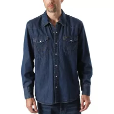 Camisa Wrangler 27mw