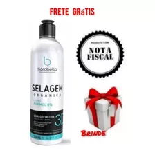 Selagem Borabella Semi Definitiva Sem Formol 350ml