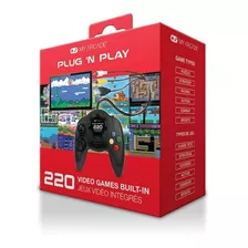 My Arcade Plug 'n Play 220 Juegos Retro Incluidos