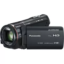 Cámara De Video Panasonic Hc-x920 Full Hd (2da Mano)