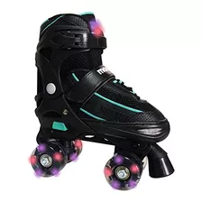 Monosose Patines Roller Niños Ruedas Led