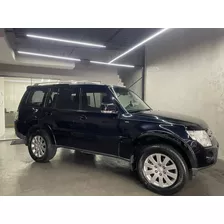 Mitsubishi Pajero Full 3.8 V6 Aut 4x4 07 Lug. Gasolina 2008