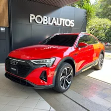 Audi Q8 E-tron 2024