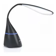 Lampara Led Con Parlante Bluetooth De Mesa Nordmende