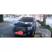 Ford Ranger Límited Límited 