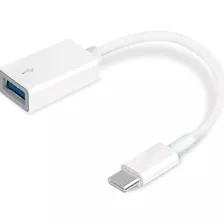 Cable Otg Adaptador Usb C M Usb 3.0 H Tp-link Uc400 5gbps