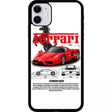 Funda Para Celular Diseño Auto Coche Ferrari Enzo #2