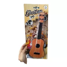 Guitarra 28 Cm En Blister Eco Sebigus